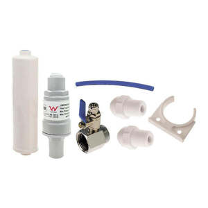 Water Coolers Amp Fountains Water Coolers Fountains Parts Amp Accessories: Inline Water Cooler Kit - Dishwasher Take Off Valve includes IFKDF-L (Mainswater)