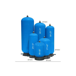 Water Treatment Tanks Commercial / Industrial (4" Inlet)
