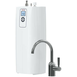 Stiebel Eltron Hot Water Heat Pumps: Stiebel Eltron 2.6N Premium Undersink Water Boiler with Tap