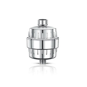 Water Filters Shower Filters: Aqua Shower Filter System includes Adapter - 15 Stage Filtration