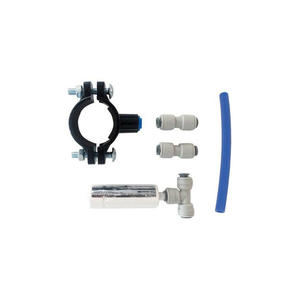 Under Bench Water Coolers: Under Bench Inline Cooler Kit - Pressure Relief
