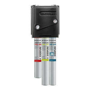Everpure Reverse Osmosis: Everpure MRS-350BL High Efficiency Reverse Osmosis System