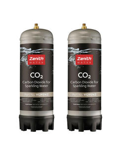 Hot Cold Sparkling: Zenith Sparkling Replacement Cartridge