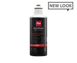 Zenith MicroPurity 3 micron filter 1.5 size