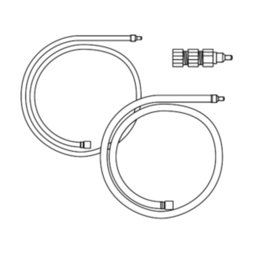 Outdoor Drinking Fountains: Meetpat Hose Kit