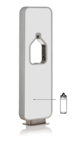 Outdoor Drinking Fountains: Meetpat Carbon Water Filter