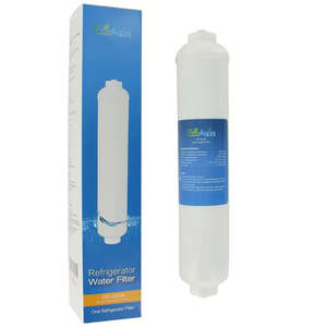 Replacement Filters: Eco Aqua EFF-6035A Inline Water Filter alternative for other brands