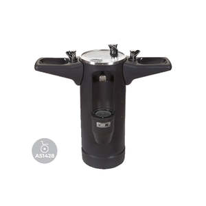Outdoor Drinking Fountains: Universal 2 AquaBubbler
