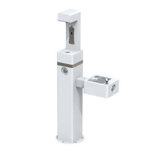 Preorder: Oasis Outdoor Dual+1 Manual, Non-Refrigerated Hydration Station Combo