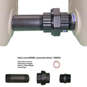 Preorder: DEVAN STORMBANK 50mm Multi Tank Connection Kit