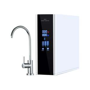 Reverse Osmosis 1: Aqua "Smart Purifier" Direct Flow Reverse Osmosis System