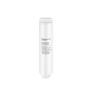 Reverse Osmosis 1: Replacement T33 Carbon & Alkaline Cartridge For Direct Flow RO