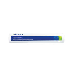 Reverse Osmosis 1: GREEN Reverse Osmosis Membrane, 50 GPD TFC NSF (189 Litres Per Day)