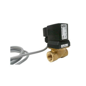 Ultrafiltration: Solenoid Drain Valve 1/2" NPT NC - RoHS Compliant for Homespring