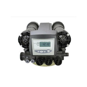 Pentair Autotrol: 293 Magnum Filter Valve with 742F Logix Time Clock Controller