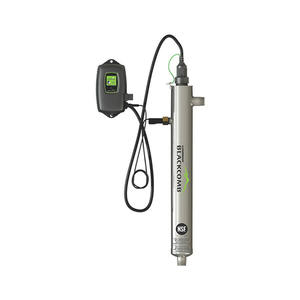 Uv Sterilisers: BLACKCOMB 6.1 A NSF validated UV water treatment system