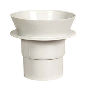 Water Cooler Bottle Filter "Aquanet 1" Off White