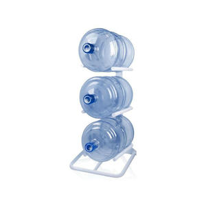 Water Coolers Amp Fountains Water Coolers Fountains Parts Amp Accessories: Water Cooler Bottle Rack - 3 Tier