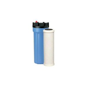 Pentair: Under Bench Inline Water Filter Systems