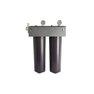 Whole House Systems: Aqua Water Filtration System 2 & 3 Stage Jumbo