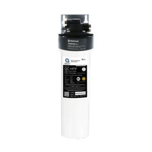 Healthcare: Under Bench High-Flow Inline Filter