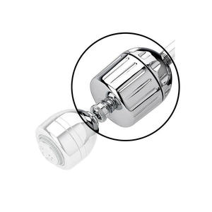 "Sprite" High Output Shower Filter includes Elbow Adapter