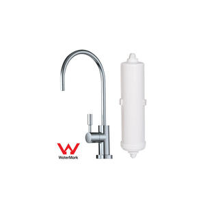 Water Filters Under Bench Water Filter Systems: Under Bench GAC Water Filter System with Tap - Rainwater Black Friday Special