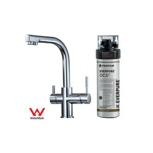 Under Bench Everpure Filter System with Mixer - Commercial Grade