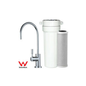 Under Bench KDF/GAC Inline Filter System and Tap - Mains Water