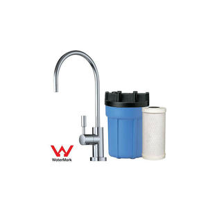 Under Bench Mini Water Filter System with Tap Options