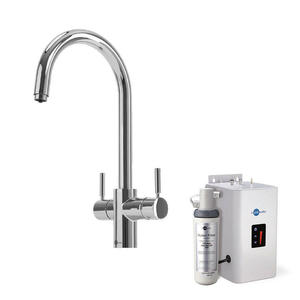 Insinkerator Juno MultiTap System Hot Water & Mixer Tap