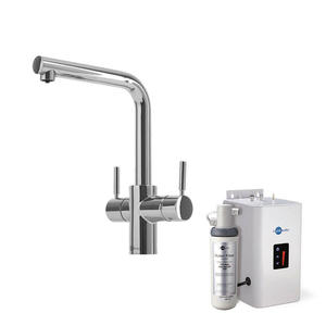 Residential: Insinkerator Lia MultiTap System Hot Water & Mixer Tap