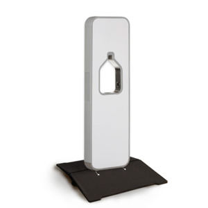 Outdoor Drinking Fountains: Meetpat Semi - Portable Refill Station