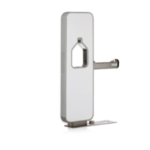 Outdoor Drinking Fountains: Meetpat Permanent Refill Station - Ground Mounted