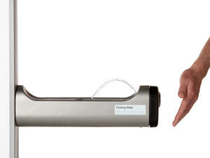 Outdoor Drinking Fountains: Meetpat Drinking Fountain Kit