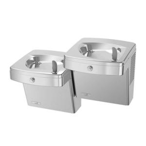 Oasis VersaCooler Split-Level Manual Vandal-Resistant Heavy-Duty Drinking Fountain