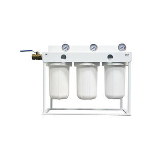 Whole House Water Filtration 3 Stage Big System