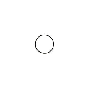 All Filter Housings: O-Ring for NZ Housing