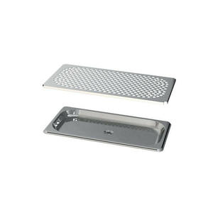 Zenith: Zenith Drip Tray - Plumbed to Waste