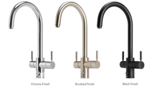 Insinkerator Juno MultiTap Chilled System, Hot Water & Mixer Tap