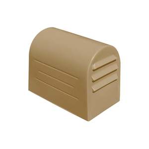 Promax: Pump Cover - Large (Beige)