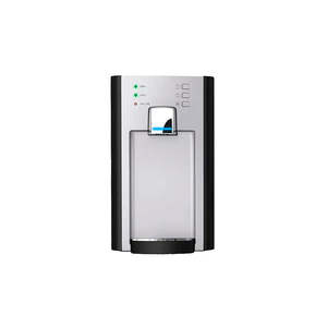Contemporary Bench Top Inline Sparkling & Chilled - Black/Silver (Disposable 2.2&hellip;
