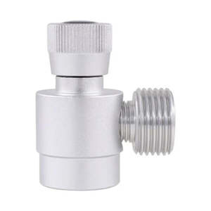 CO2 Gas Regulator Adapter