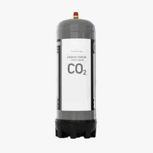 Hot Cold Sparkling: CO2 Disposable Cylinder - 2.2 Litres