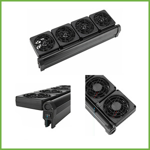 Clearance: Cooling Fan 4 Head WW-F4