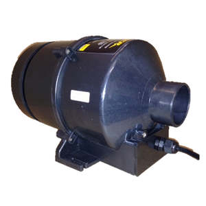 Spa Quip Davey Blowers: Spa Quip 750W Variable Speed Blower - AMP plug