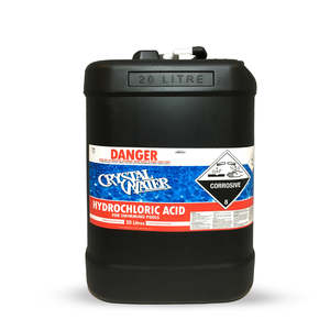 Hydrochloric Acid 20L (25%)