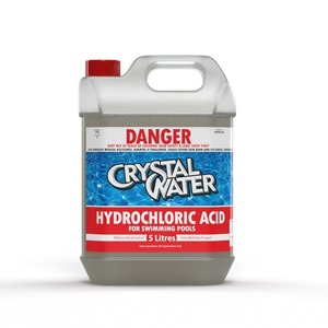 Hydrochloric Acid 5L (25%)