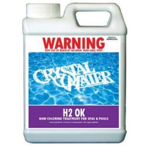 Spa Chemicals Other Brands: H2OK