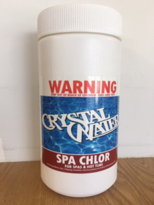 Spa Chlor 1kg